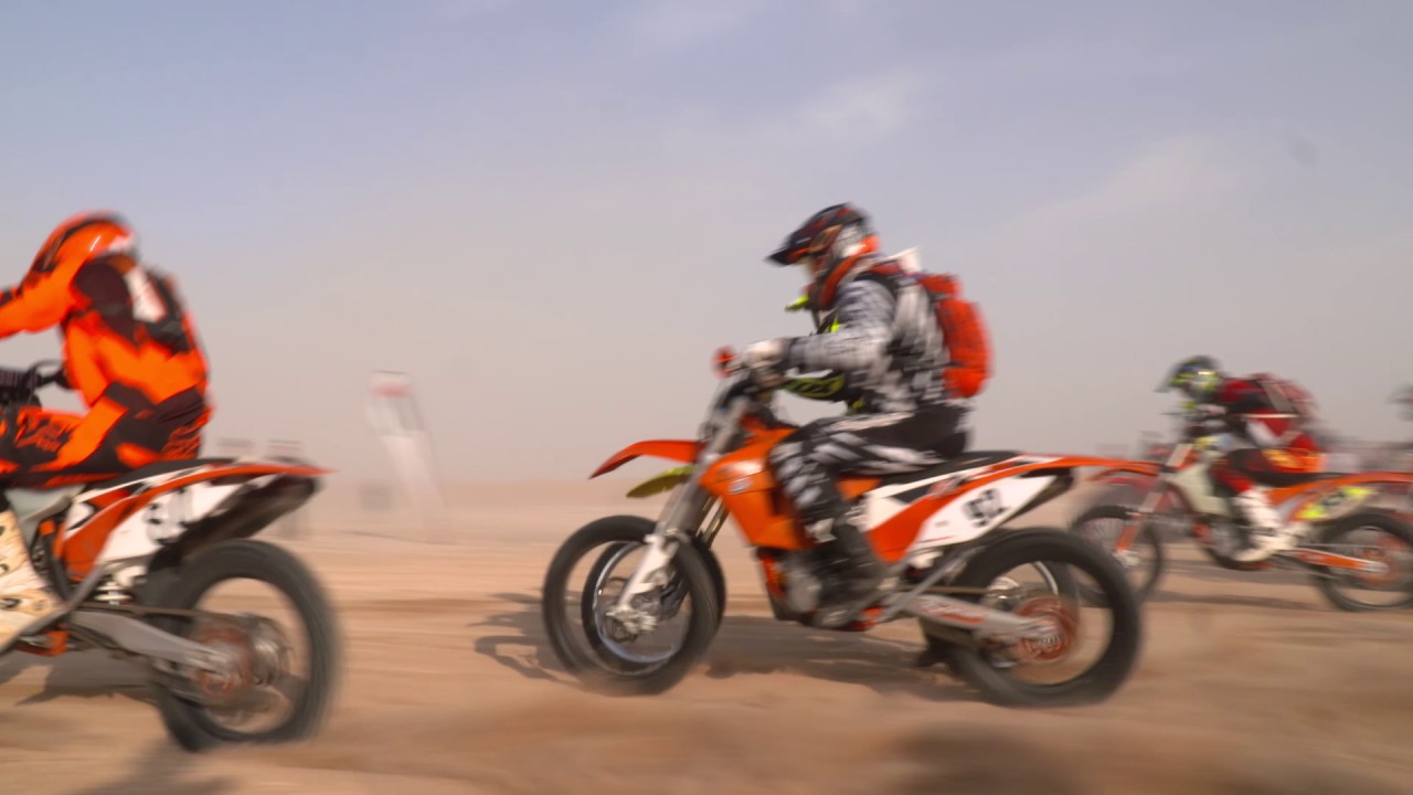 2016-17 Emirates Desert Championship, Round 3 Highlights