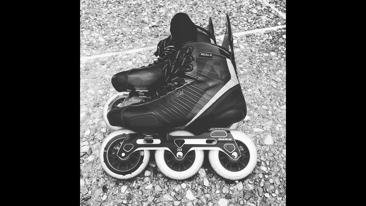 Rockering The Axles: Reign Hockey Skate Review Pt. II