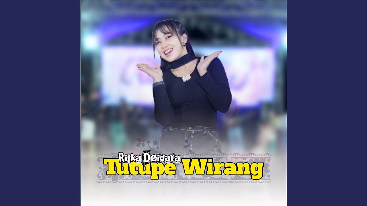 TUTUPE WIRANG