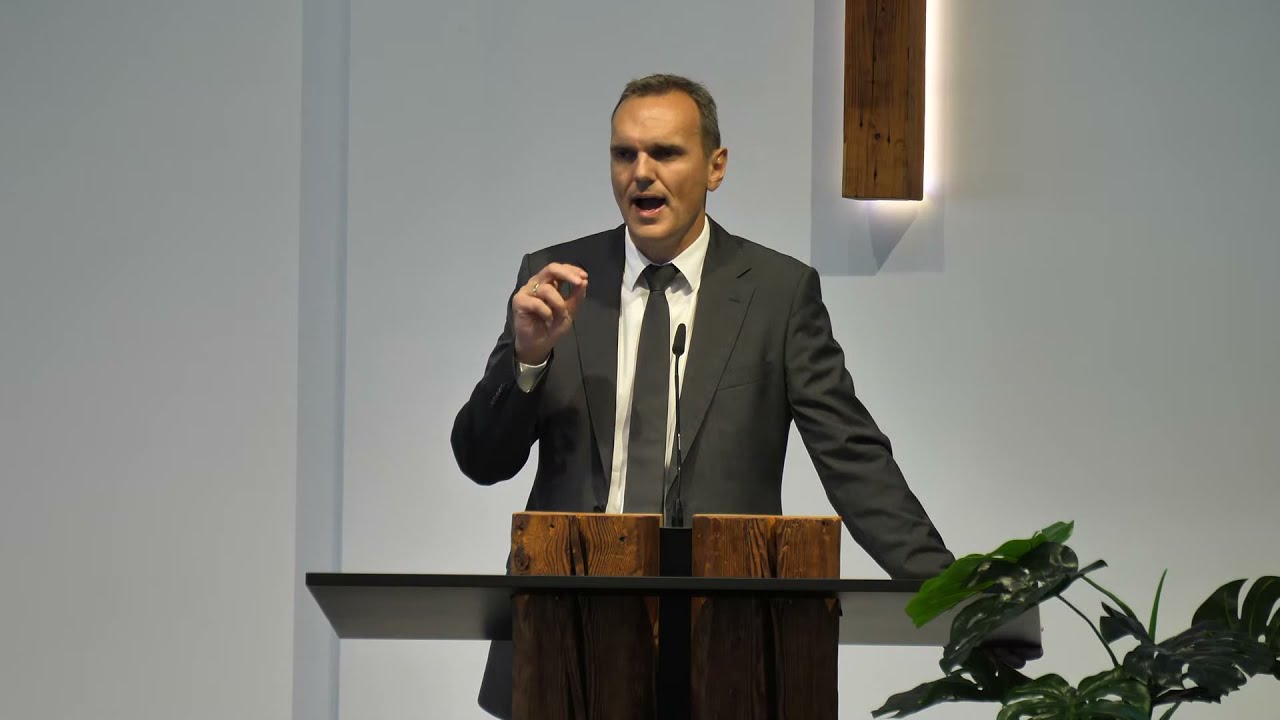 Gottesdienst | Die verändernde Kraft des Evangeliums