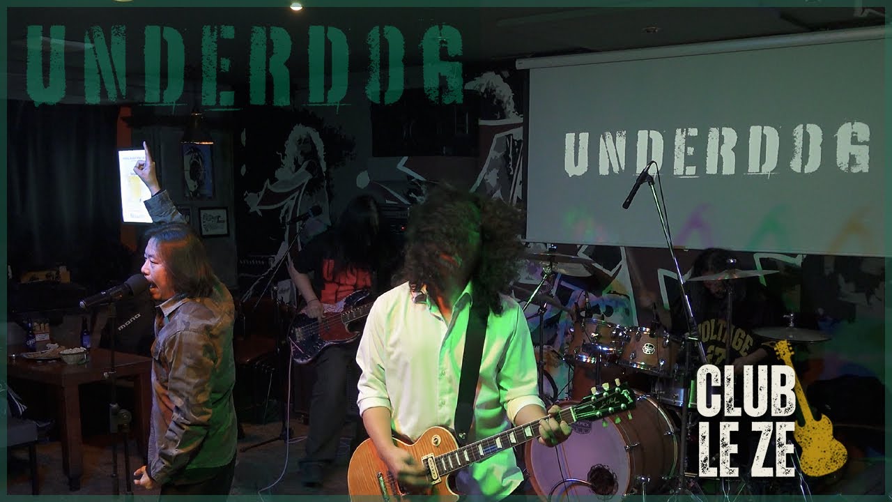 언더독UNDERDOG - 26.2.7 클럽 레제 라이브 공연