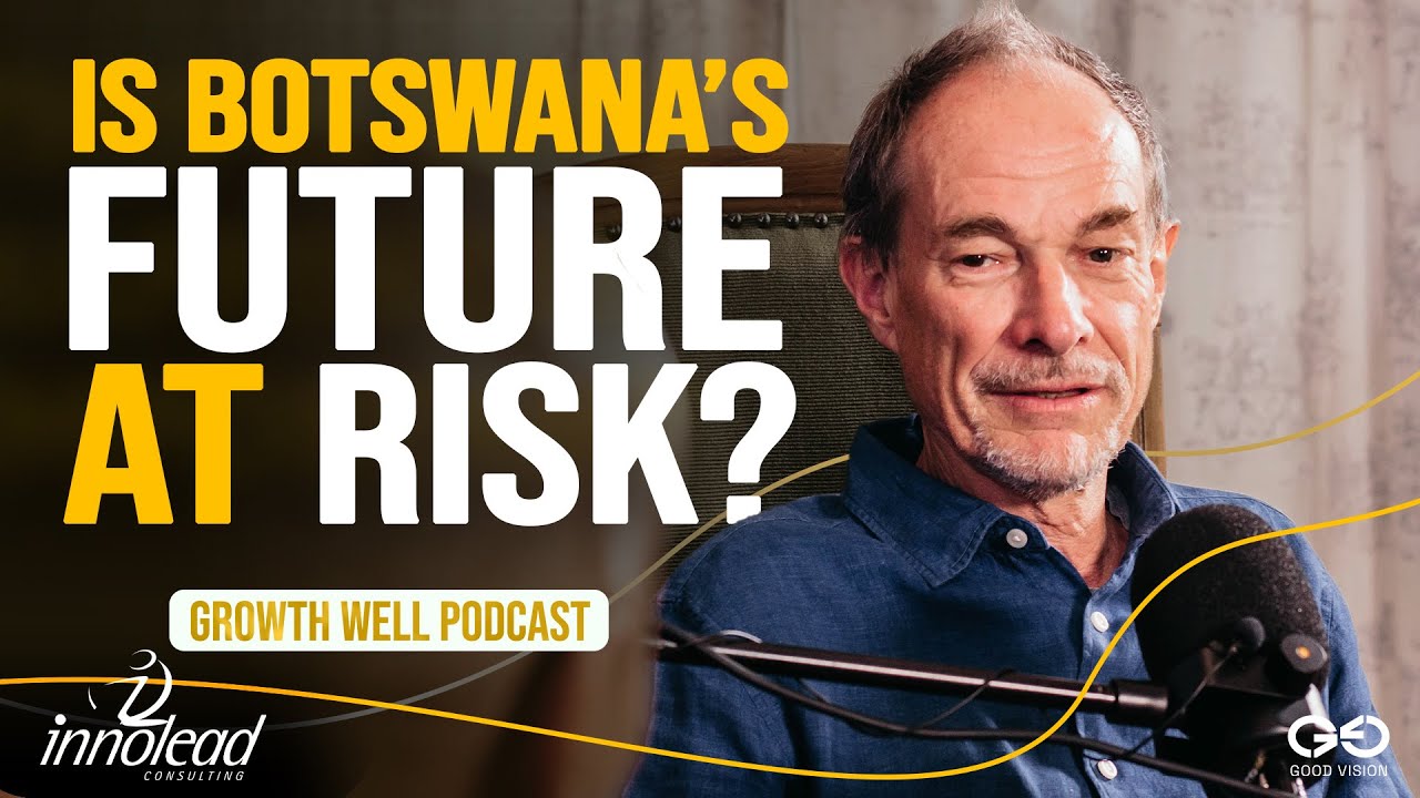 EP12 | Botswana’s Economic Future with Dr. Keith Jefferis: Diamonds, Diversification, and Policy