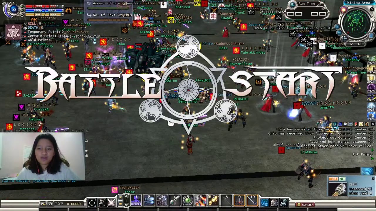RF Hellfire LIVE WAR MALAM (23/6/20)