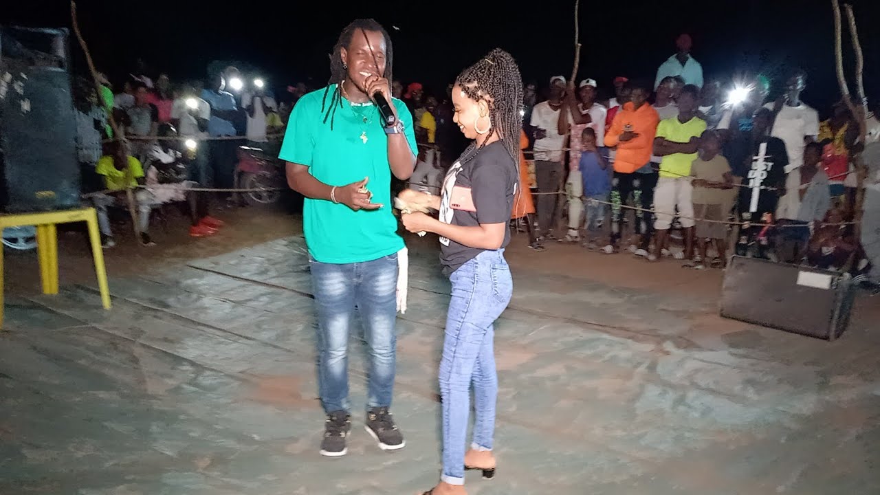 PARTIE-2: Soirée Exceptionnelle de Bandi mic et son Groupe Jingani Fouladou au À Sare Hannde/ Gambia