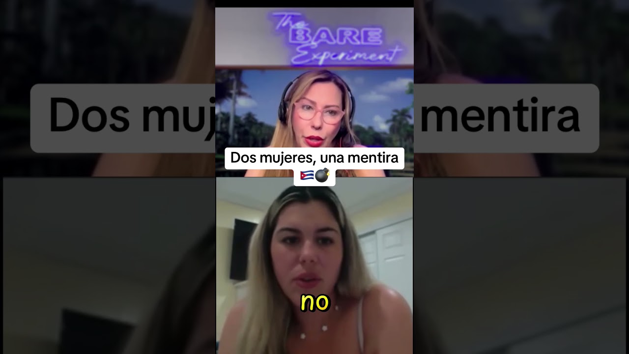 Dos mujeres, una mentira. Ep 81 Clip 