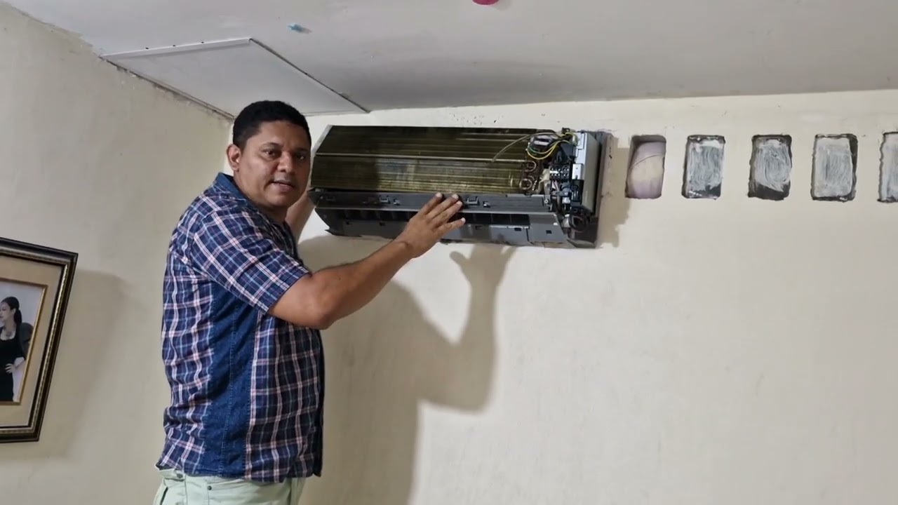 Error EH O3 Aire Acondicionado Inverter