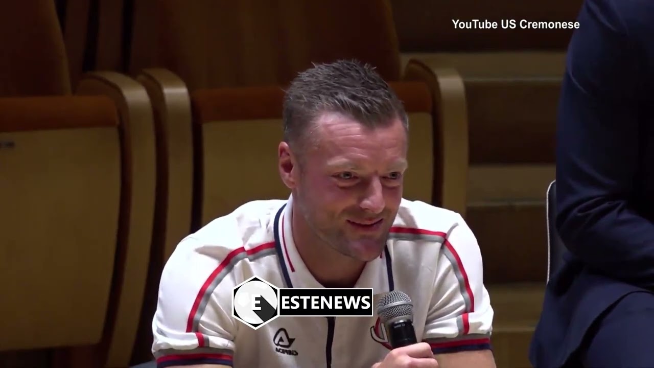 Cremonese, Vardy si presenta: 