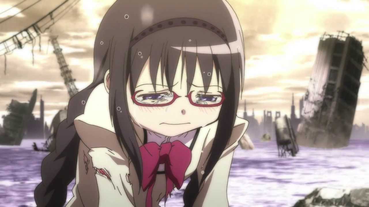 Wrecking Ball - Madoka Magica AMV