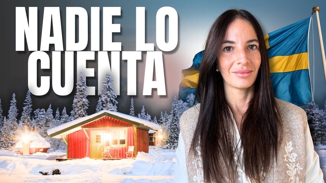 ✅  Emigrar a Suecia Siendo Latino 🇸🇪 Paso a Paso