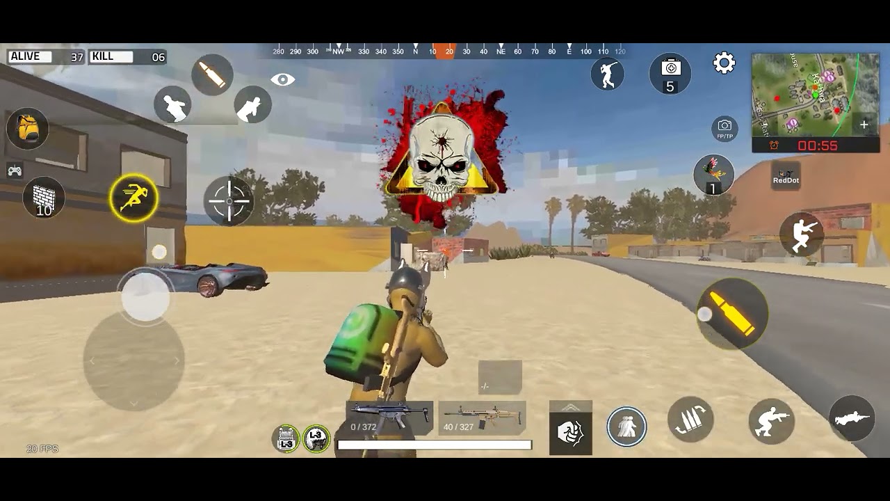 RECORD BREAKING KILL SAMOSA DINNER FULL MATCH AMAZING GAMEPLAY | WATCH FULL VIDEO TILL THE END 