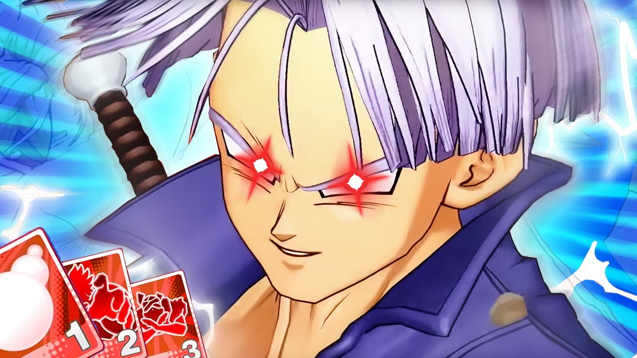 TRUNKS: THE UNCHANGED S -TIER OF SQUADRA