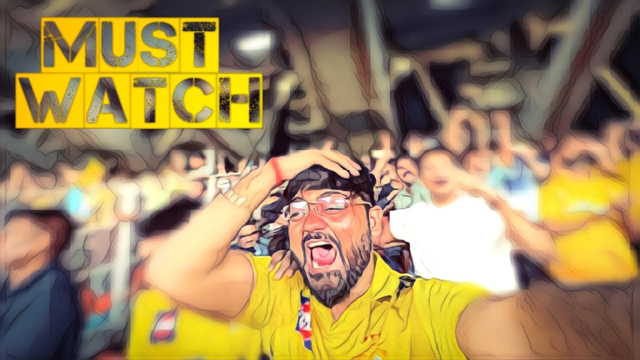 BESTEST IPL MATCH EVER 🔥