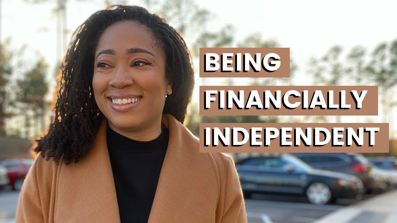 BEING A FINANCIALLY INDEPENDENT WOMAN | BLACK WOMEN MONEY | DONT DEPEND ON A MAN | FEMININE MONEY