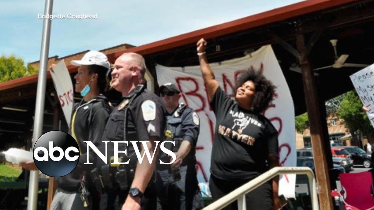 One year later, Virginia town divided over Jan. 6 insurrection