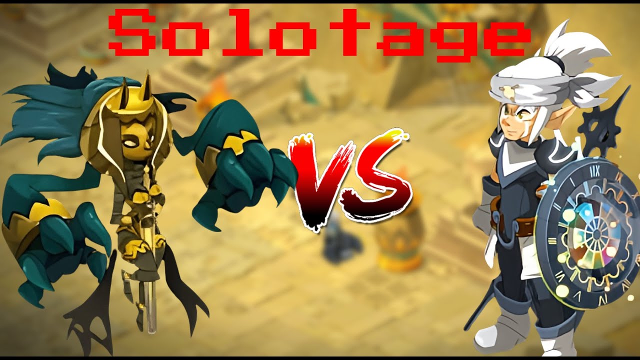 Tal Kasha solotage Cra - Draconiros