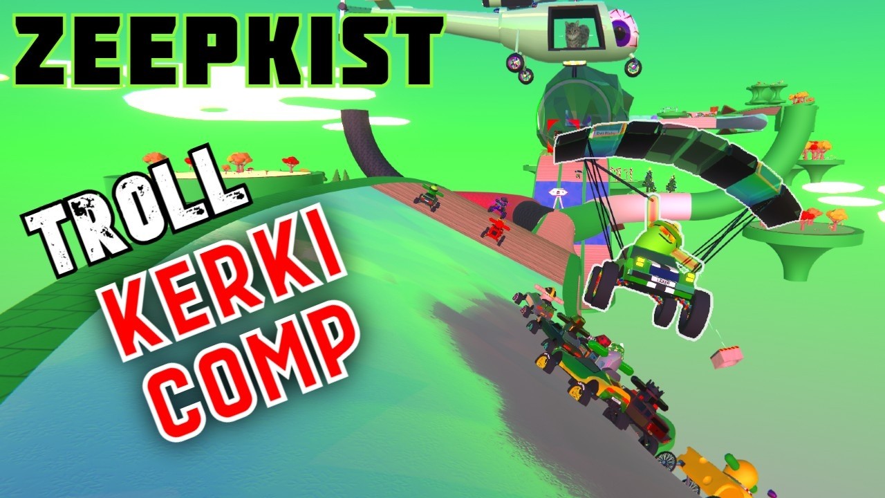 The Most Random Points System Ever in This Troll Kerki Comp!