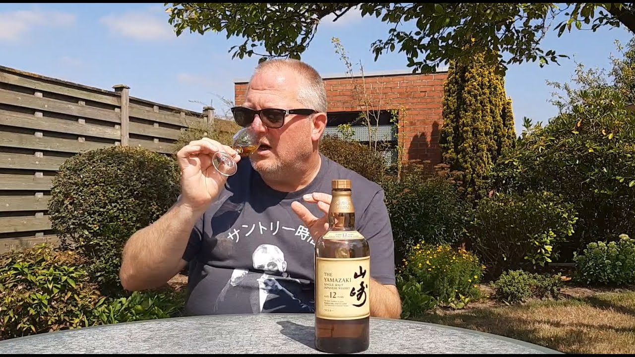 Mark’s Whisky Ramblings 587: Yamazaki 12 Year Old