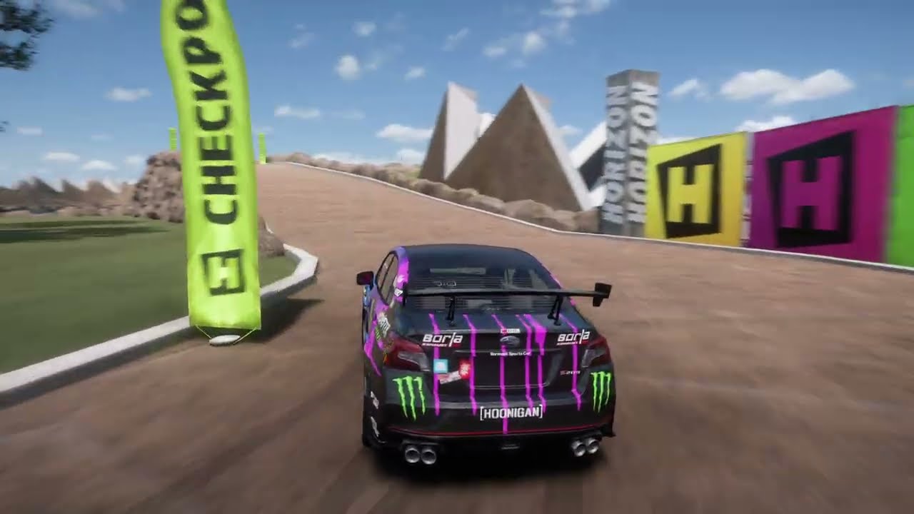 I RACED WITH SUBARU STI S209 AT MEEREEN CREEK OASIS...PART 1...