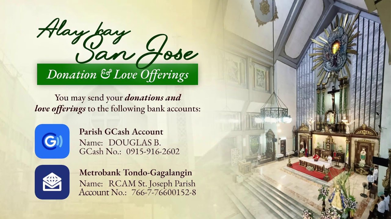 LIVE: Ikalimang Linggo sa Karaniwang Panahon (Pebrero 8, 2026 - 8:00 AM Mass)