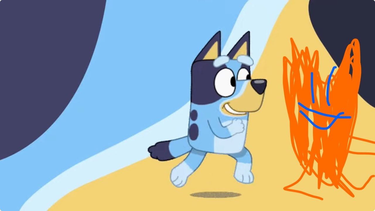 Bluey, summer camp full episode | S1 E1 | Cartoons for Kids and Toddlers #ireneyo #bluey