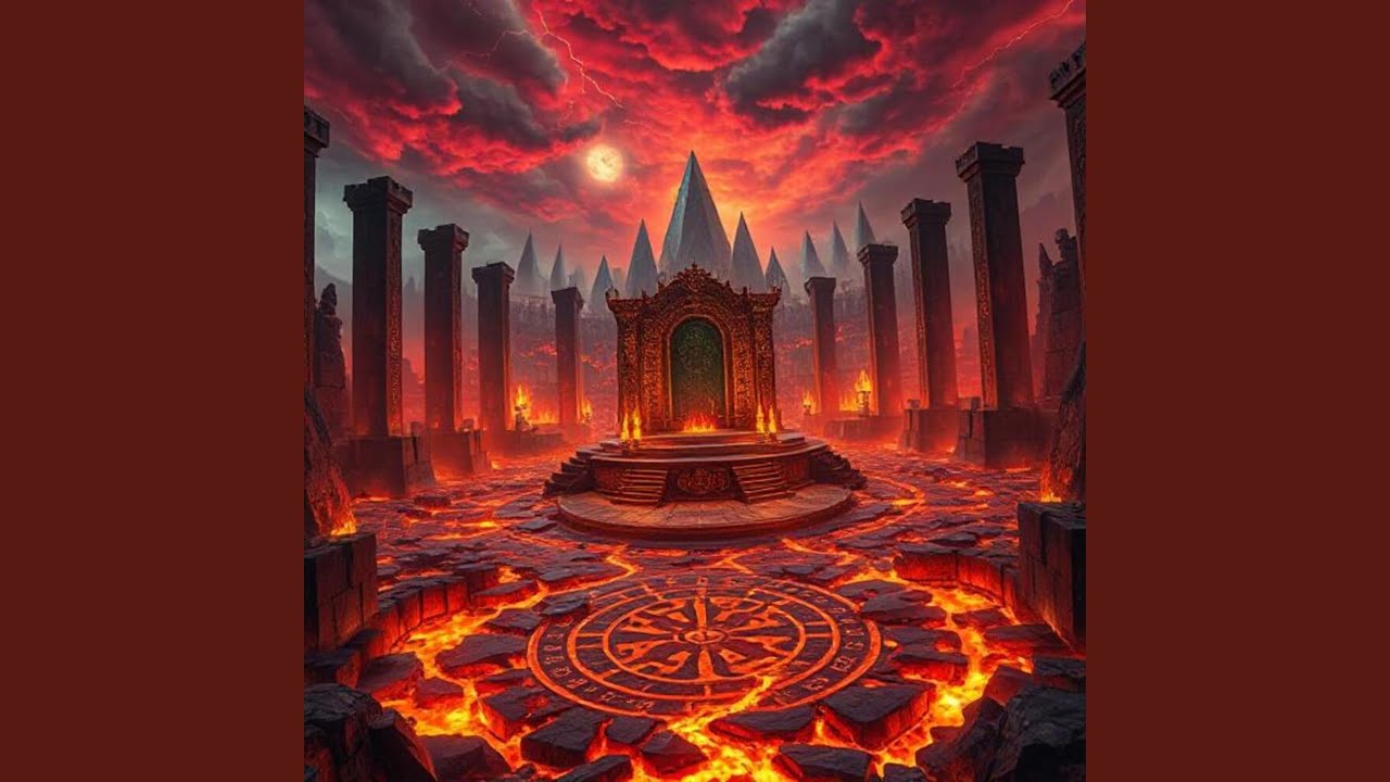 Throne of Sins