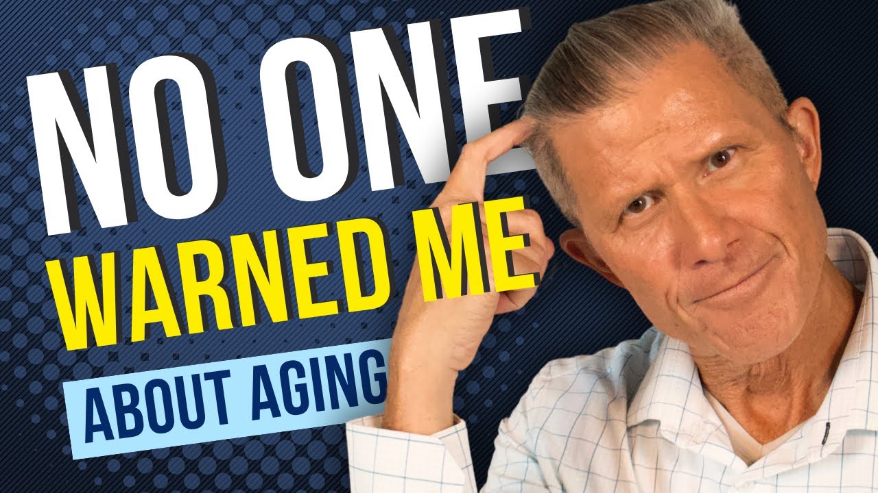 5 Harsh Realities Of Being 63 Years Old - What Does & Does NOT Matter