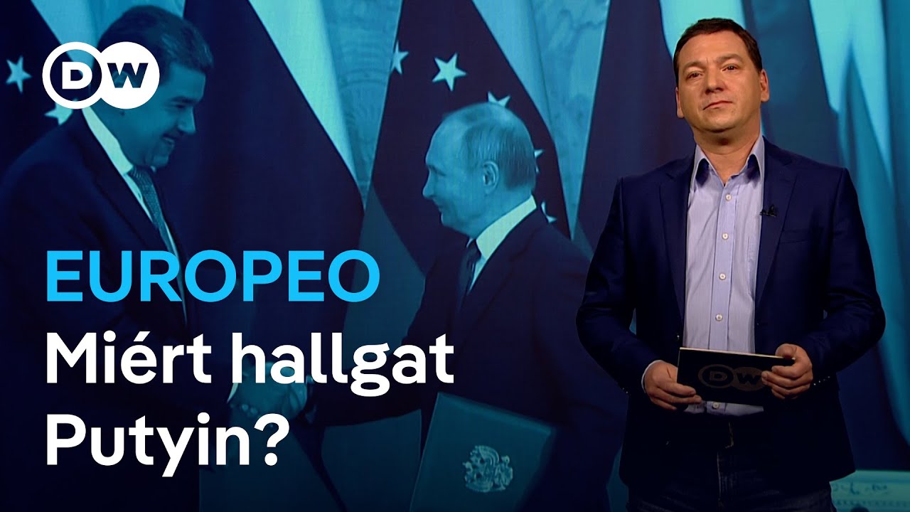A Trumpról hallgató Putyin, az EU-Mercosur-dilemma és a falumentő olaszok | Europeo