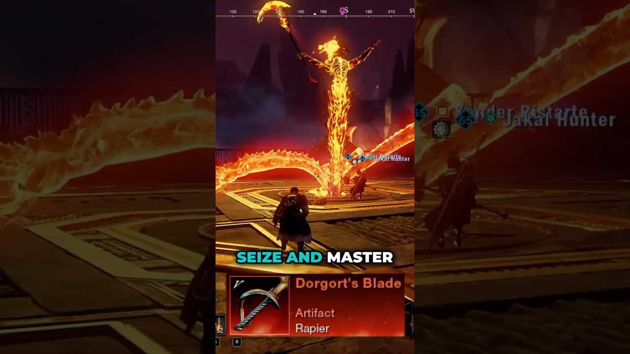 How to Get Dorgort's Rapier Blade Artifact | New World Season 7 Guide 