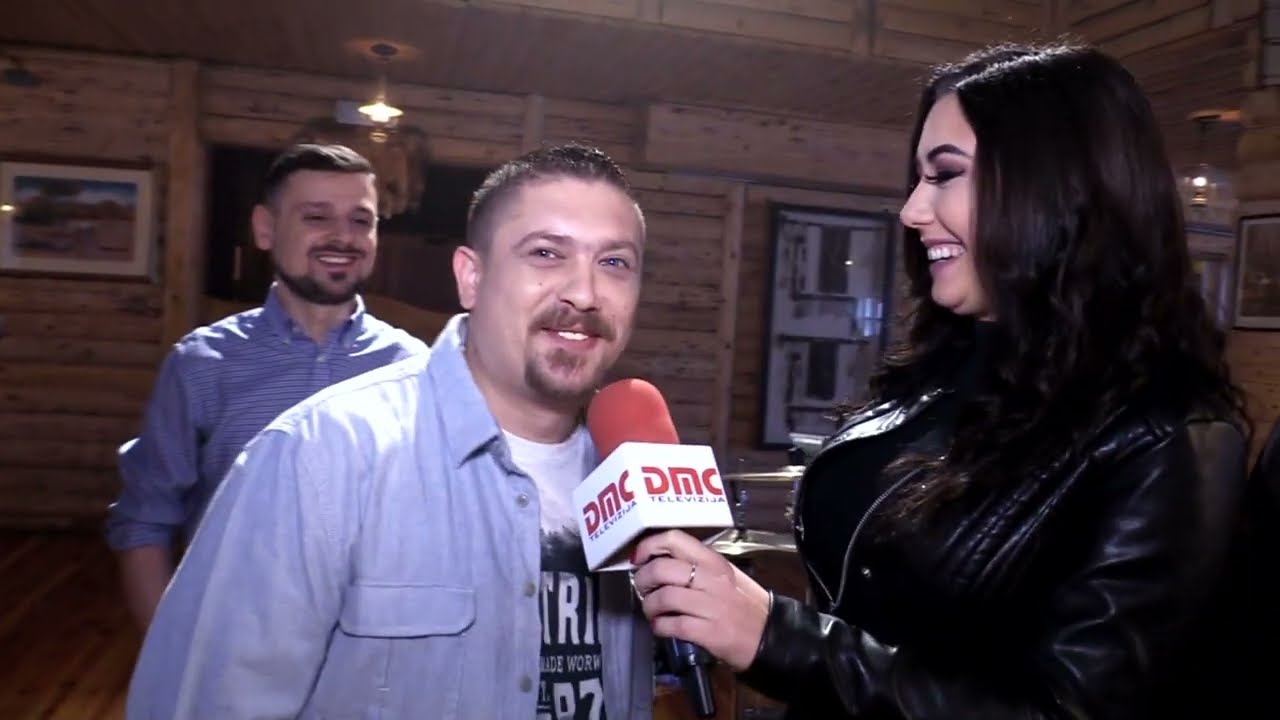 DMC PREDSTAVLJA -Noćni život  promocija singla 