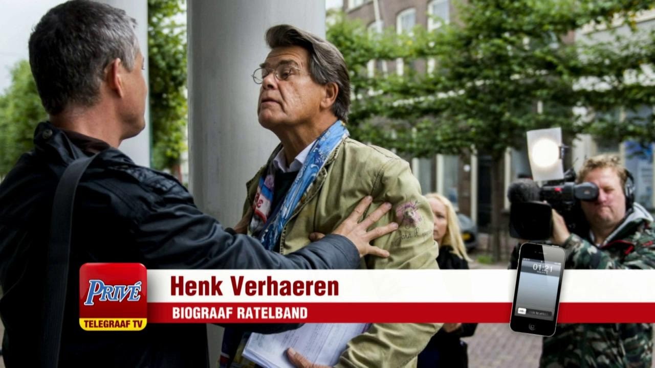 'Ik overweeg aangifte tegen Ratelband'