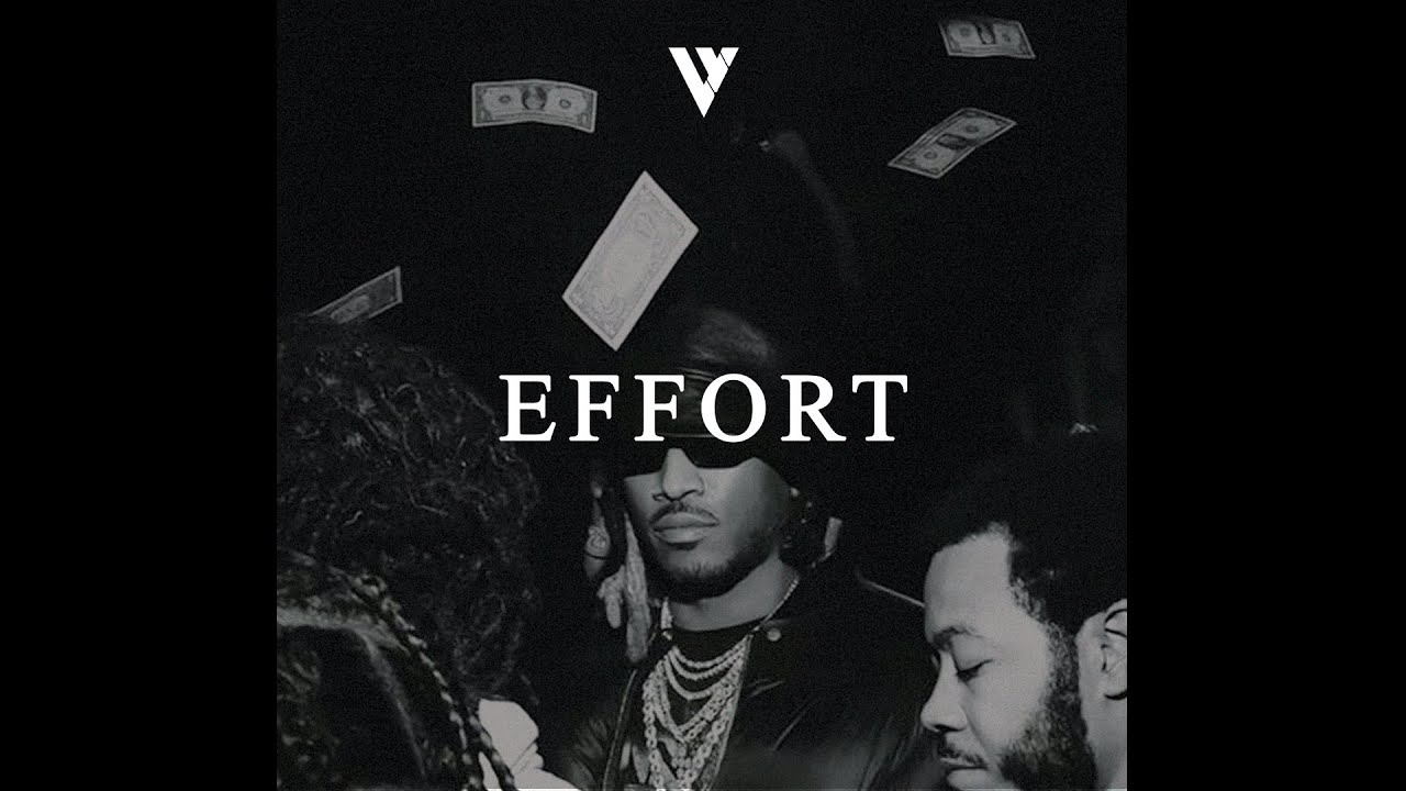 Future x Drake Type Beat - effort | Free Rap Beats 2025