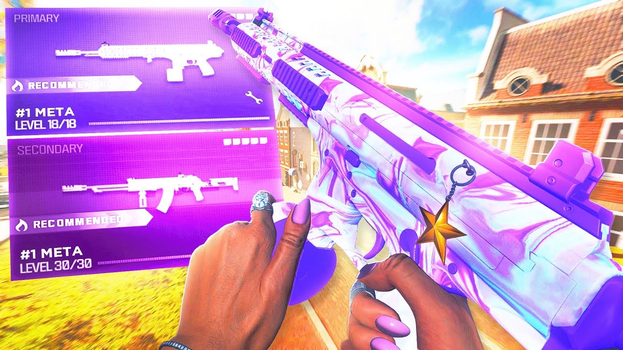 103 Kills w/ the NEW #1 LOADOUT😍
