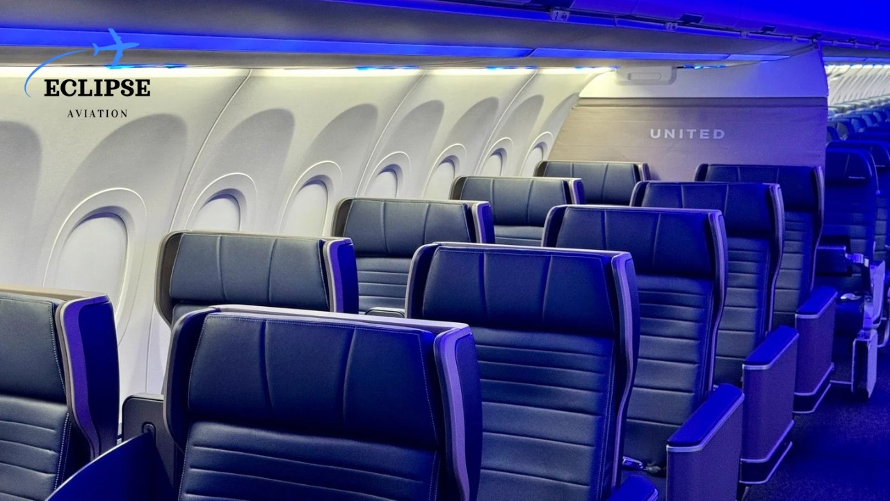 United Airlines NEXT Retrofits | As of February, 2026