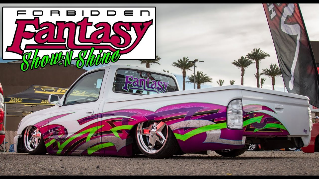 Forbidden Fantasy Show N Shine 2022
