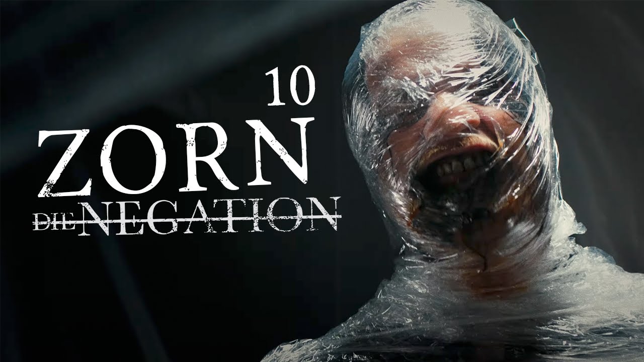 Die Negation | Zorn Hoch Zehn | OFFIZIELLES MUSIKVIDEO