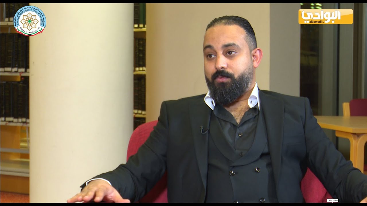 برنامج ( بواكير إبداعية ) مع المخترع خالد عبدالوهاب الخليفي من الكويت  ، تقديم حنين هشام ( 2020)