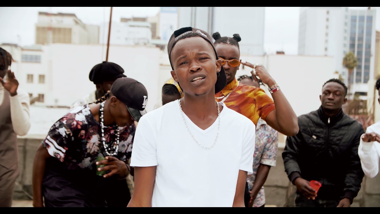 Watapeli  - Maballer (Official Video)