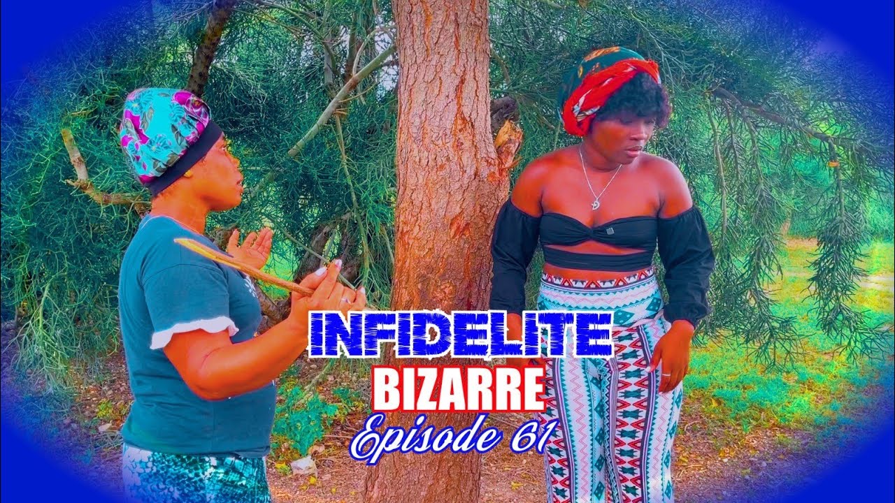 Infidélité Bizarre #61 full episode anmweyyy se kounyea Jwet la gate nan men tisamson ak santiana 🤔