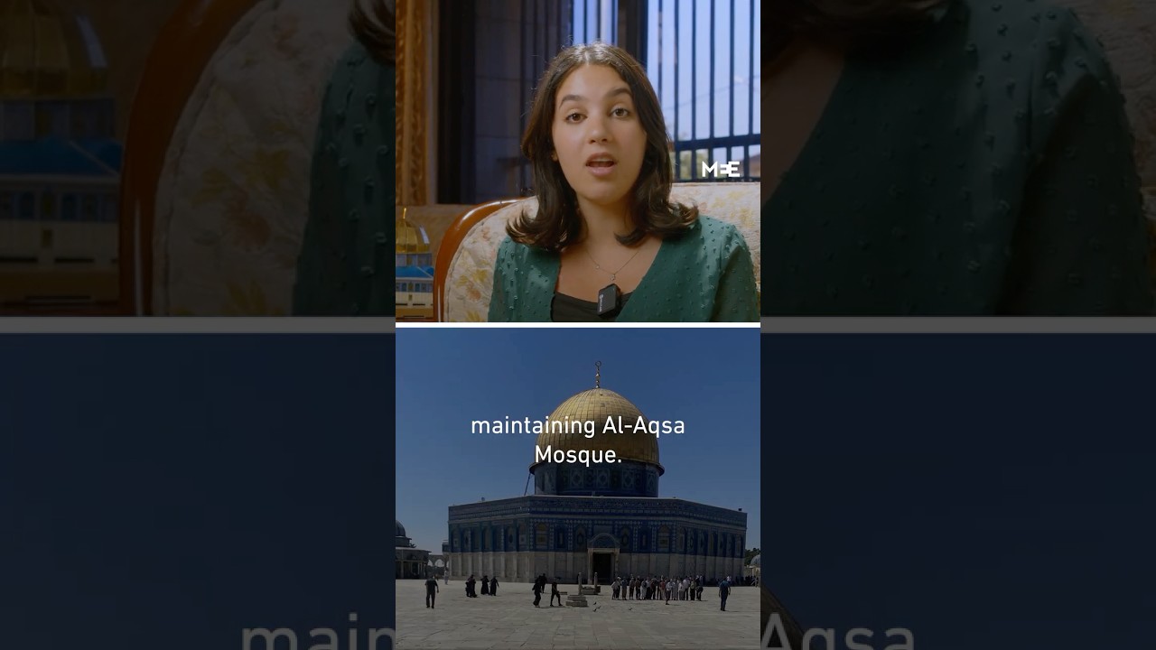 Inside Israel's campaign to sideline the Waqf at Al-Aqsa