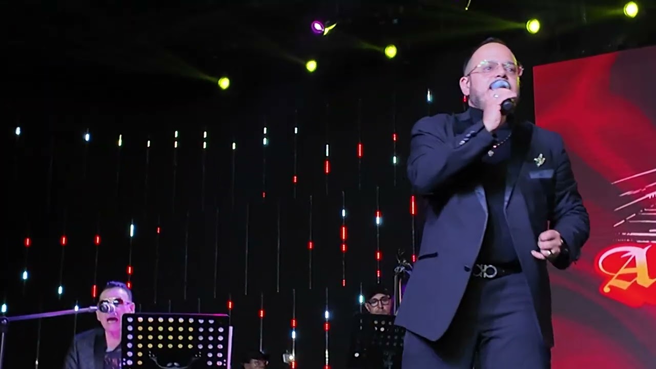 Sin tu querer - Alfredito Linares y Sonido 70 en México 2026 | Grand Forum Coyoacán