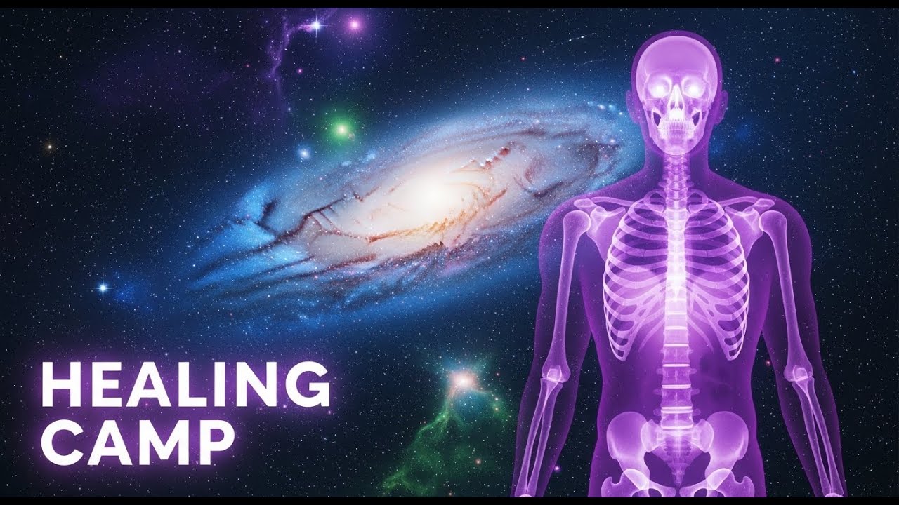 528Hz + 432Hz + 963Hz : Transform Your Life with Deep Healing Frequencies & Infinite Vibration 💖🎧