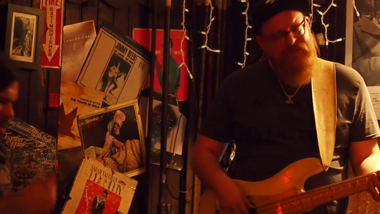 Wayne Krantz live at The 55 Bar New York