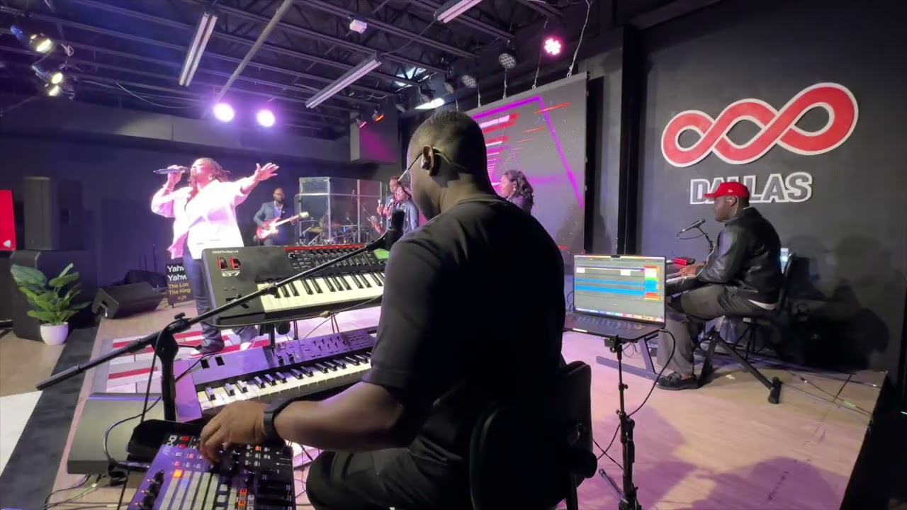 Live Worship | The Name of Jesus × Yahweh Sabaoth (Praise & Worship Medley)
