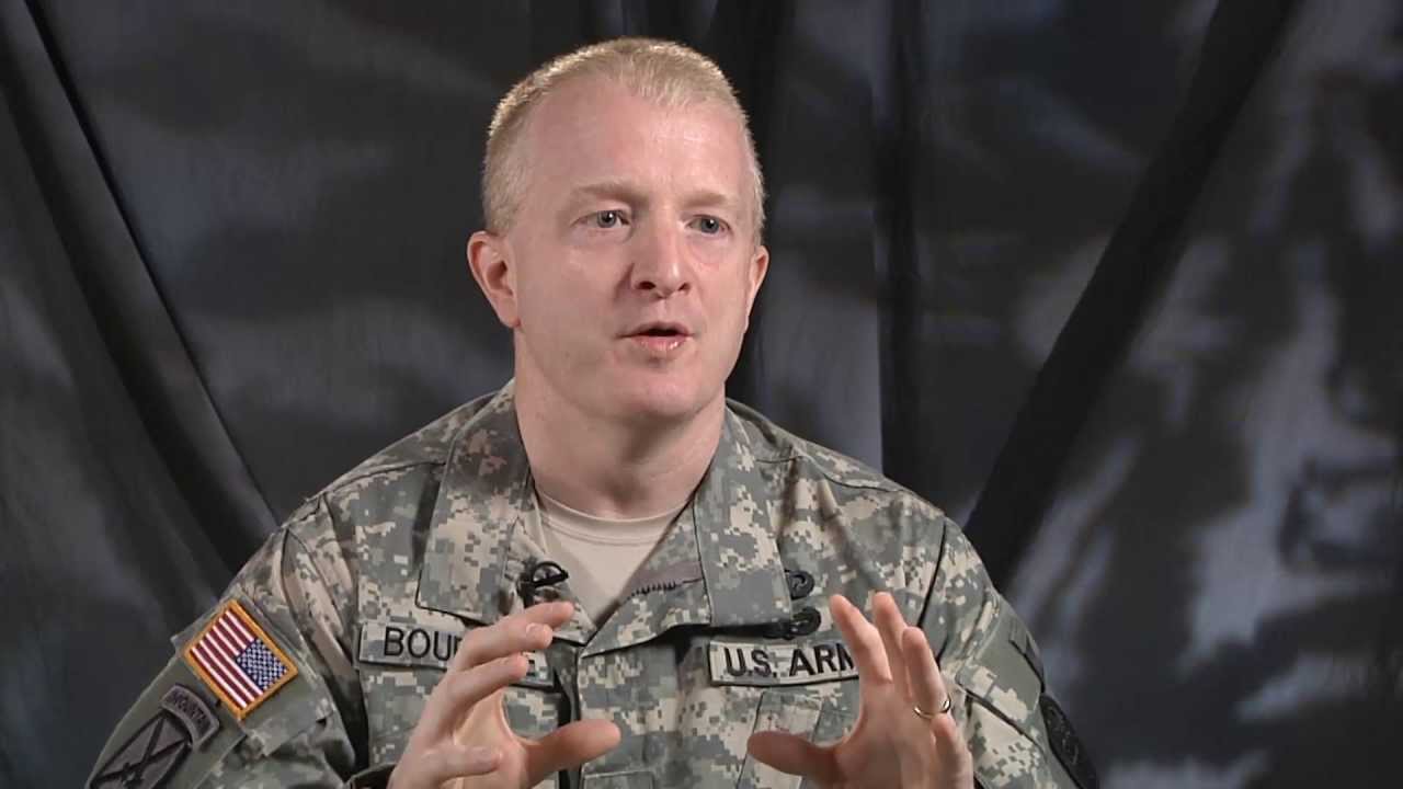 Perspective: An Army Social Worker PhD - Boston College School of Social Work