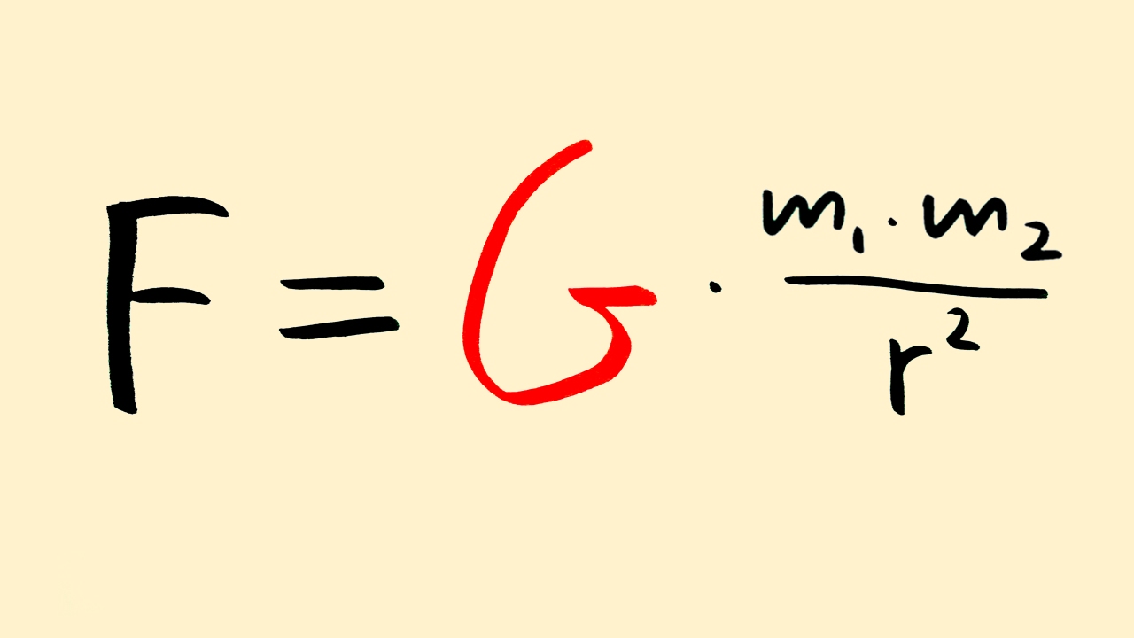 Gravitational Constant: Explained!