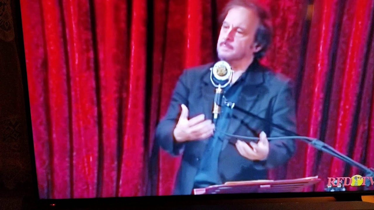 Michael Johnathon on the importance of music.