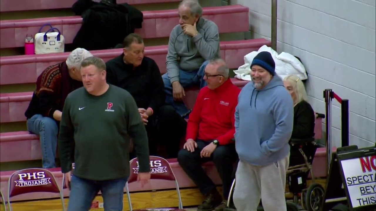 SEN Boys Basketball Faces in the Crowd - Parkland vs ACC 1/28/2026