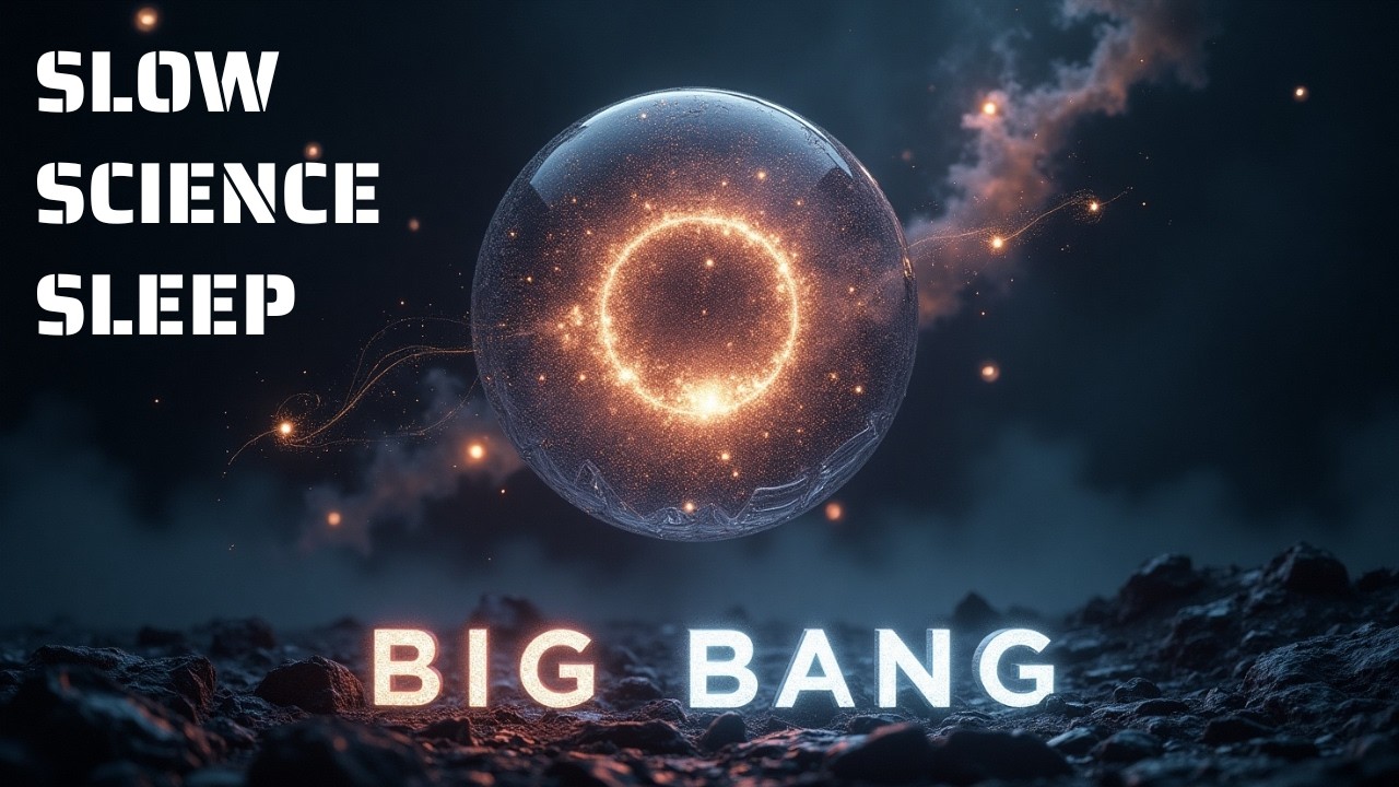 What Really Happened Before the Big Bang? | Slow Science Sleep