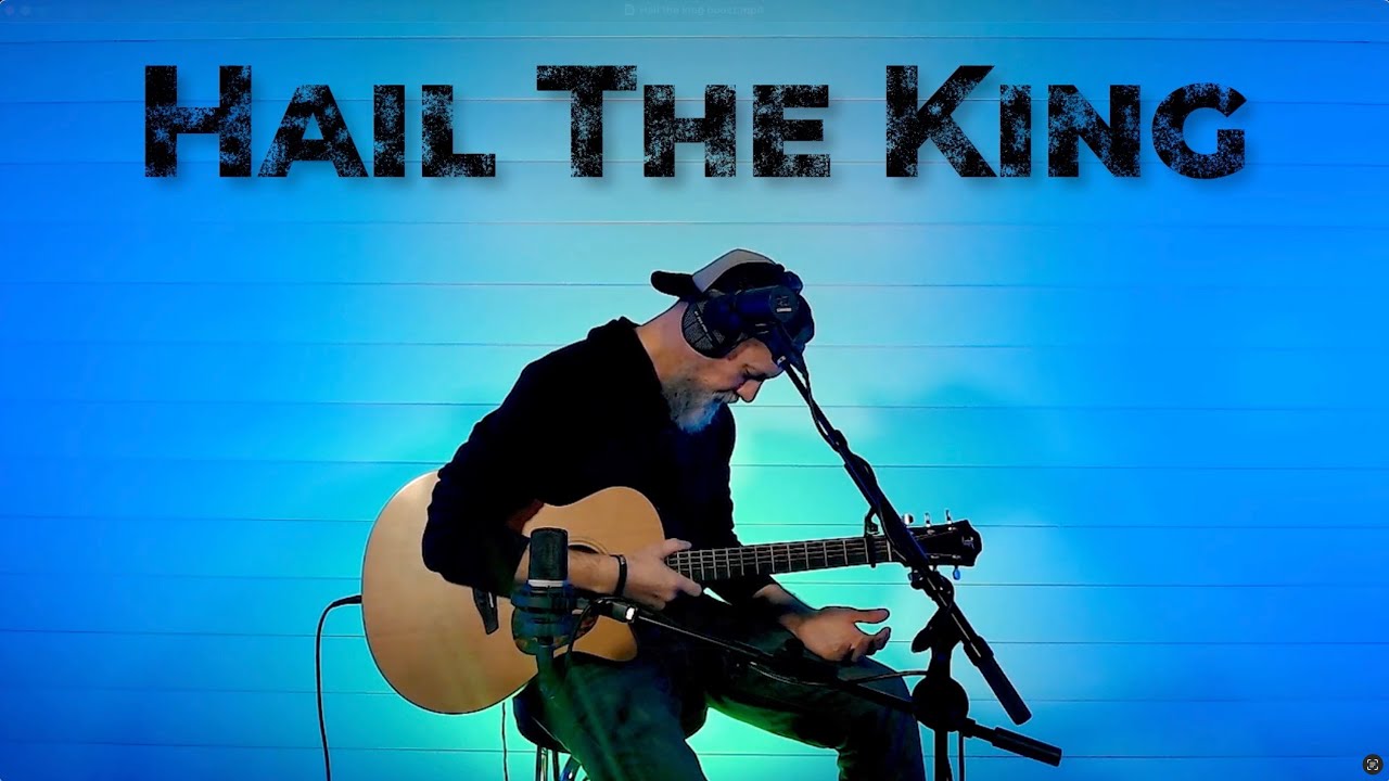 HAIL THE KING - YESHUA REIGNS (Rev 19:16)