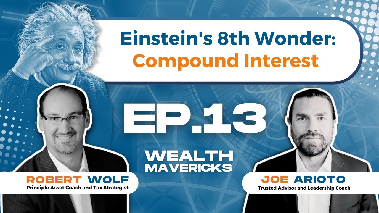 Einstein's 8th Wonder: Compound Interest